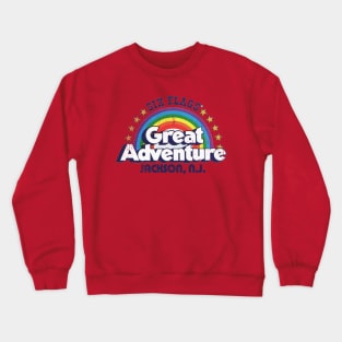 Adventure is Great Crewneck Sweatshirt